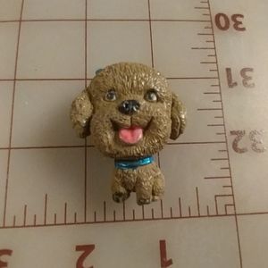 Seramic refrigerator magnet